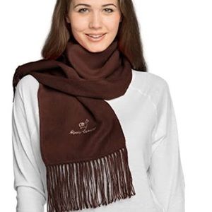 Camargo Alpaca Scarf